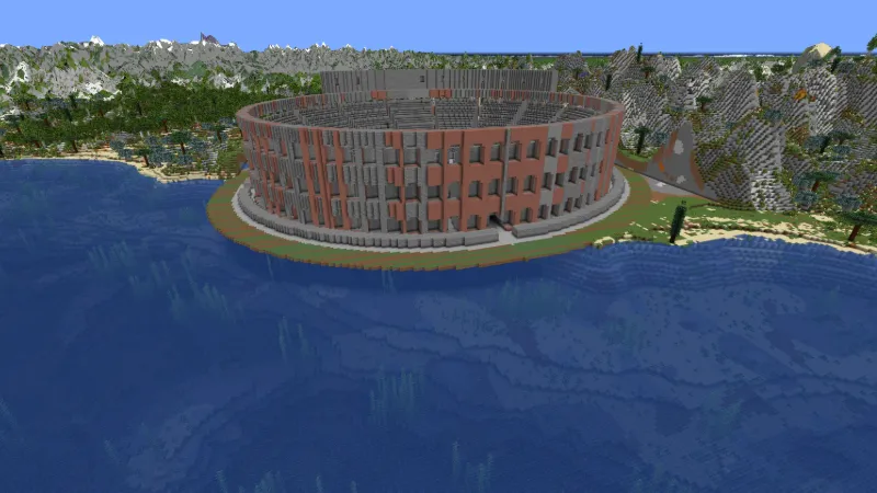 The Colosseum